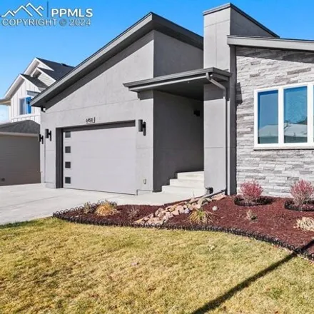 Buy this 4 bed house on unnamed road in Colorado Springs, CO 80908