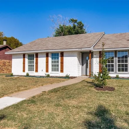 Buy this 3 bed house on 2706 Yale Drive in Rowlett, TX 75088