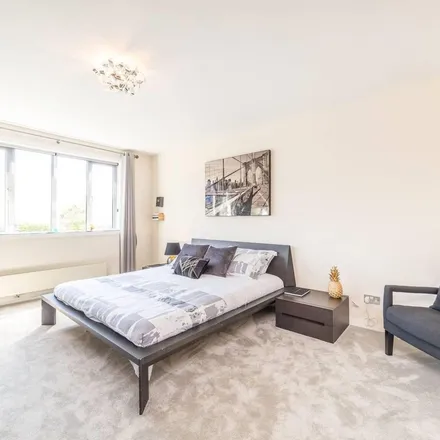 Rent this 3 bed apartment on The Engineer in 65 Gloucester Avenue, Primrose Hill