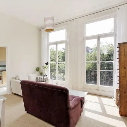 Rent this 1 bed apartment on 97 Randolph Avenue in London, W9 1PG