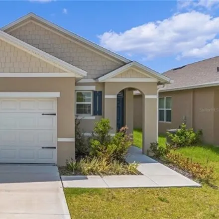 Rent this 3 bed house on 1584 Gladewater Rd in Kissimmee, Florida