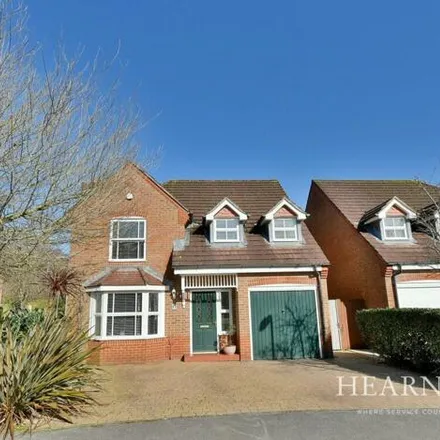 Buy this 4 bed house on 84 Wollaton Road in Dudsbury, BH22 8QR