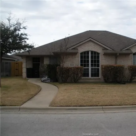 Rent this 3 bed house on 911 Crepe Myrtle Street in College Station, TX 77845