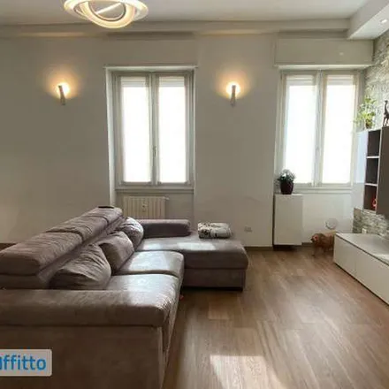 Rent this 3 bed apartment on Viale Papiniano 26 in 20123 Milan MI, Italy