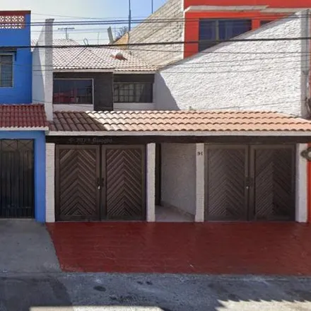 Buy this 3 bed house on Calle San Francisco de los Ángeles in Gustavo A. Madero, 07440 Mexico City