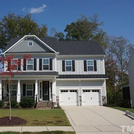 Buy this 5 bed loft on Ingram Ridge Court in Knightdale, NC 27545