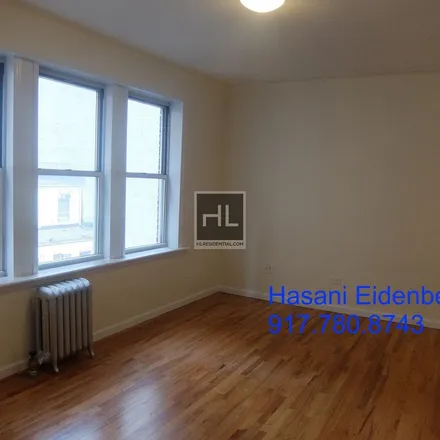 Rent this 1 bed apartment on 9th Street in Ruth Wittenberg Triangle, New York