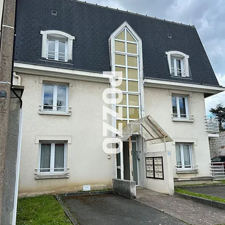 Rent this 1 bed apartment on 19 Rue Saint-Sauveur in 14000 Caen, France