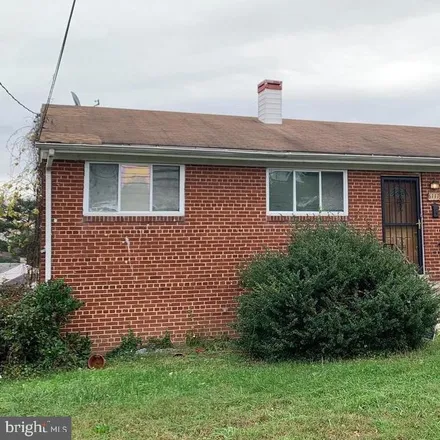 Buy this 3 bed house on 6117 Sargent Road in Chillum Manor, Hyattsville