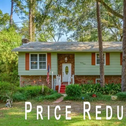 Buy this 4 bed house on 1418 Oldfield Drive in Tallahassee, FL 32308