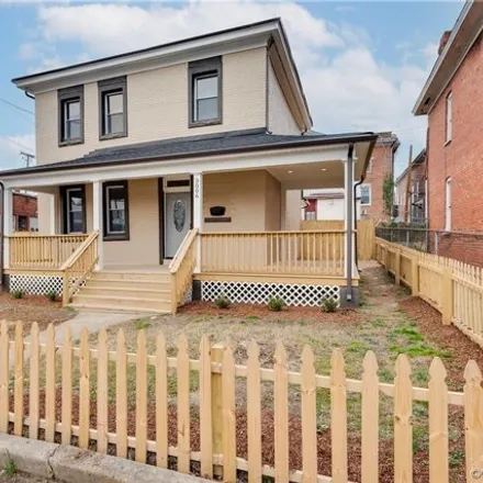 Buy this 3 bed house on 3006 3rd Avenue in Richmond, VA 23222