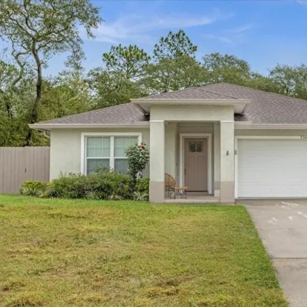 Buy this 3 bed house on 3361 Hazelwood Avenue in Deltona, FL 32738