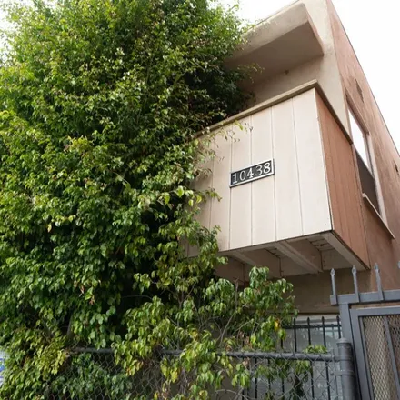 Rent this 1 bed apartment on 10420 Santa Monica Boulevard in Los Angeles, CA 90025