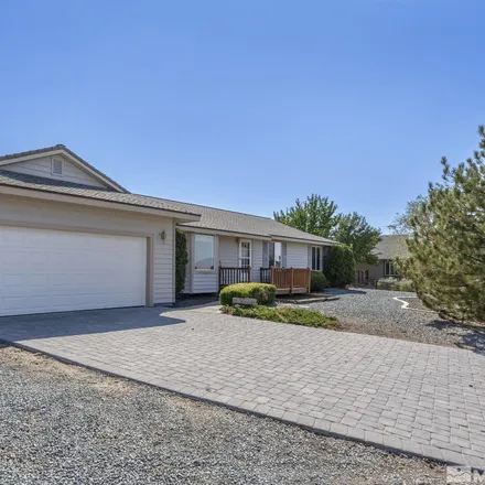 Buy this 3 bed house on 1066 Lavender Way in Washoe County, NV 89521