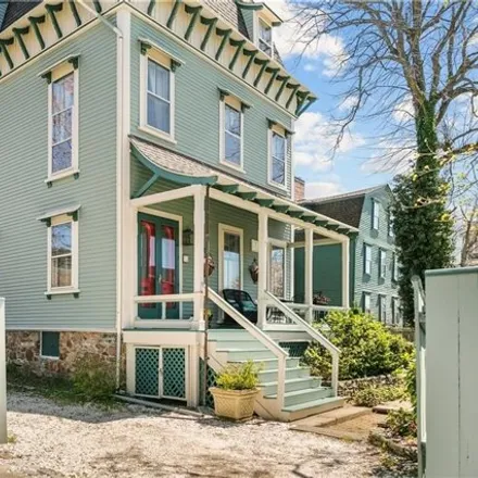 Rent this 2 bed townhouse on 55 Washington St Unit B in Newport, Rhode Island