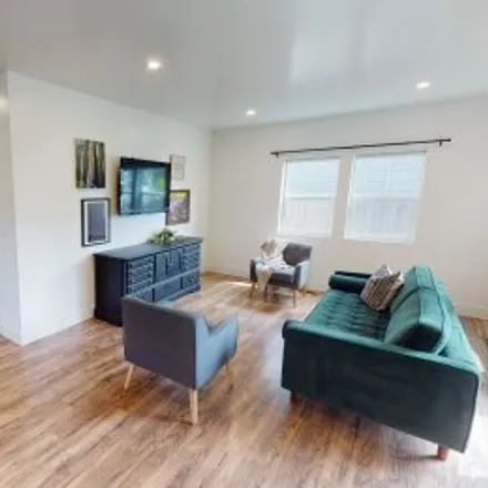 Rent this 4 bed apartment on 2619 West Breneman Street in North End, Boise