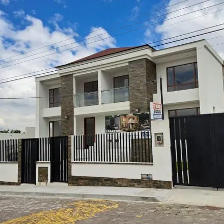 Buy this 3 bed house on Calle 4 in 171104, Sangolquí