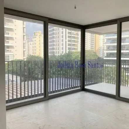 Buy this 3 bed apartment on Rua Alvorada in Vila Olímpia, São Paulo - SP