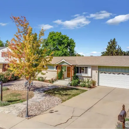 Image 1 - 811 South Bross Street, Longmont, CO 80501, USA - House for sale