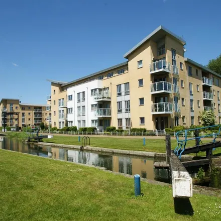 Rent this 2 bed apartment on Lockside Marina in 1-55 Lockside Marina, Chelmsford