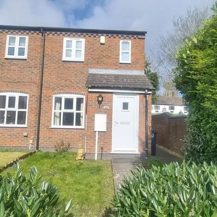 Rent this 2 bed townhouse on Bracken Park Gardens in Wordsley, DY8 5SZ