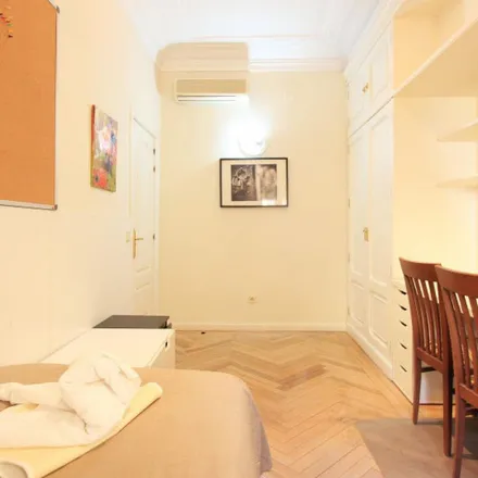Rent this 7 bed apartment on Madrid in Supercor Exprés, Calle de Juan Álvarez Mendizábal