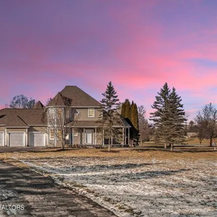 Image 1 - 1155 Cherry Valle Lane, Williamstown Township, MI 48895, USA - House for sale