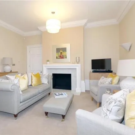 Rent this 1 bed townhouse on Medical Society of London in 11 Chandos Street, East Marylebone