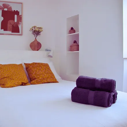 Rent this 1 bed apartment on Rua Joaquim António de Aguiar 45 in 3000-231 Coimbra, Portugal