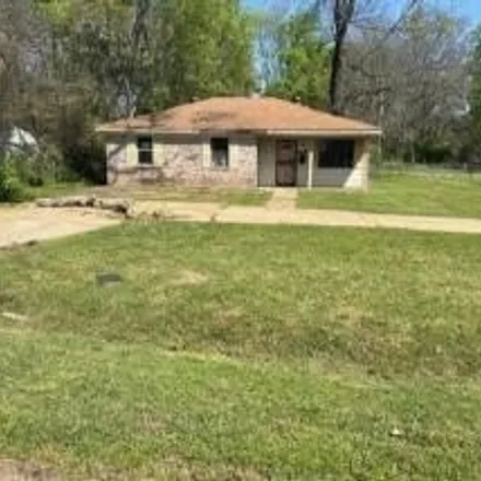 Buy this 3 bed house on 3612 Cromwell Street in Jackson, MS 39213