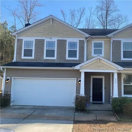 Rent this 3 bed house on 917 Merchant Court in Sanford, NC 27330