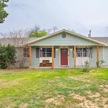Buy this 4 bed house on 2053 South A & M Avenue in San Angelo, TX 76904