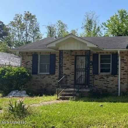 Buy this 3 bed house on 817 Detroit Street in Jackson, MS 39213