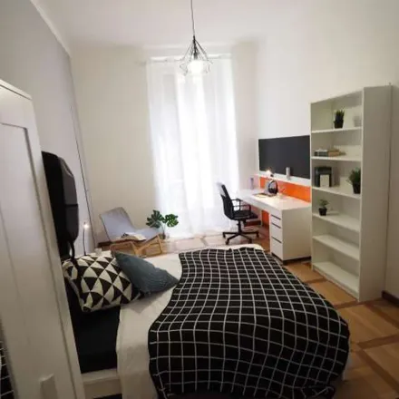 Rent this 1 bed apartment on Via Sagliano Micca 3 in 10121 Turin TO, Italy