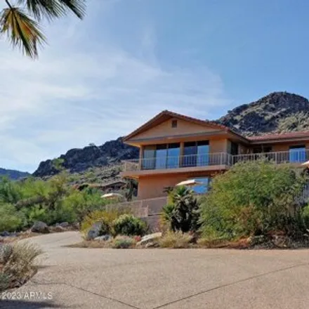 Image 6 - 7726 North Foothill Drive South, Paradise Valley, AZ 85253, USA - House for sale