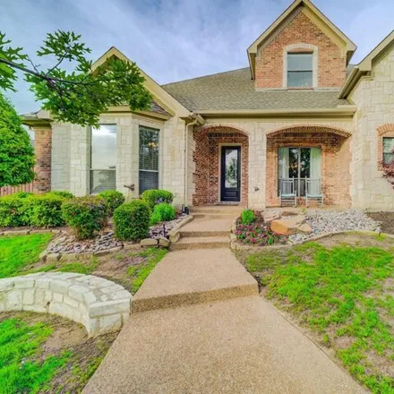 Buy this 5 bed house on 1647 Oak Ridge Drive in Corinth, TX 76210