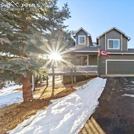 Buy this 4 bed house on 120 Red Clover Court in Woodland Park, CO 80863