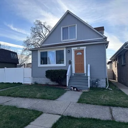 Buy this 3 bed house on 654 22nd Avenue in Bellwood, IL 60104