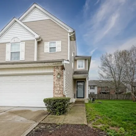 Image 1 - 9330 Eden Woods Court, Indianapolis, IN 46260, USA - Townhouse for sale