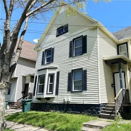 Image 2 - 12 Warner Street, City of Rochester, NY 14606, USA - House for sale