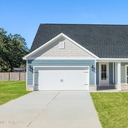 Buy this 3 bed house on Maurepas Cir Lot 143 in Ocean Springs, Mississippi