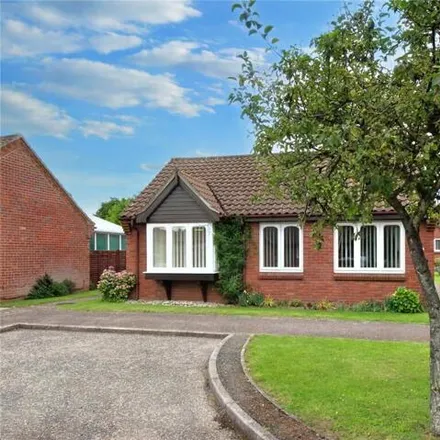 Buy this 2 bed house on Merchant Way in Broadland, NR6 5HS