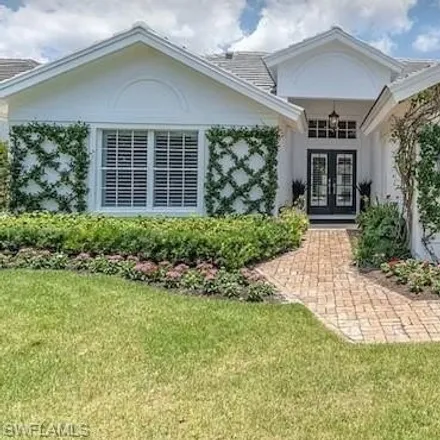 Rent this 3 bed house on 7534 San Miguel Way in Collier County, FL 34109