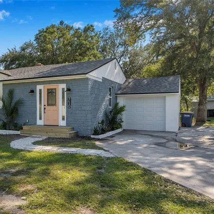Buy this 3 bed house on 710 North Jefferson Avenue in Clearwater, FL 33755