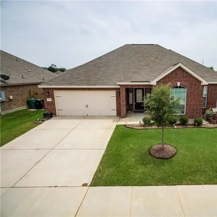 Rent this 3 bed house on 2804 Silver Sage Drive in Denton, TX 76298