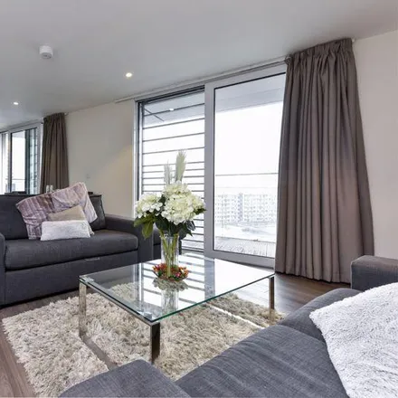 Rent this 2 bed apartment on Copperlight Apartments in 16 Buckhold Road, London