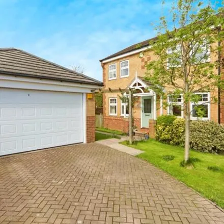 Buy this 4 bed house on Sorrin Close in Wrose, BD10 8PL