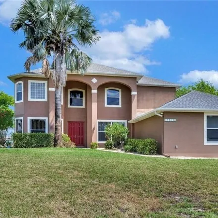 Buy this 4 bed house on 75th Street West in River Hall, Lehigh Acres