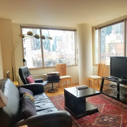 Image 1 - Worldwide Plaza, West 50th Street, New York, NY 10019, USA - Apartment for rent