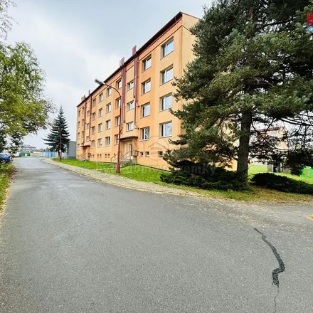Rent this 1 bed apartment on ev.9 in 798 03 Plumlov, Czechia